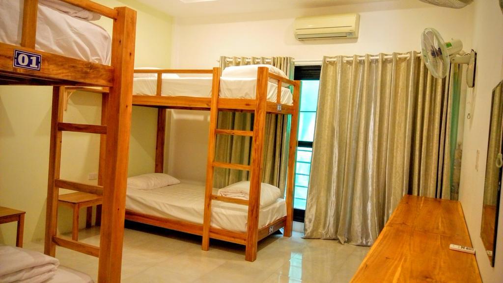 Duke Hostel Duong Dong  Exteriér fotografie