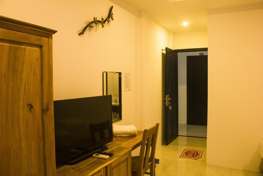 Duke Hostel Duong Dong  Exteriér fotografie