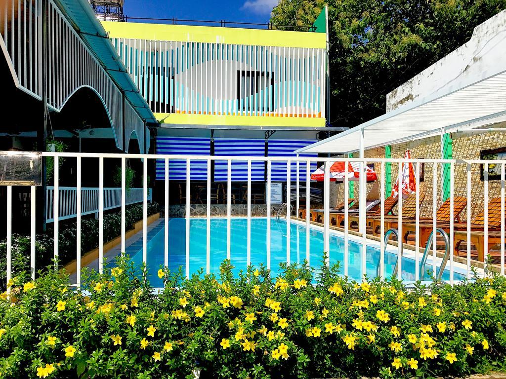 Duke Hostel Duong Dong  Exteriér fotografie
