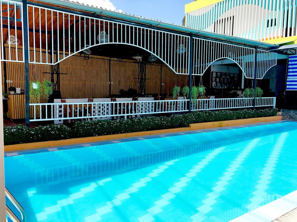 Duke Hostel Duong Dong  Exteriér fotografie