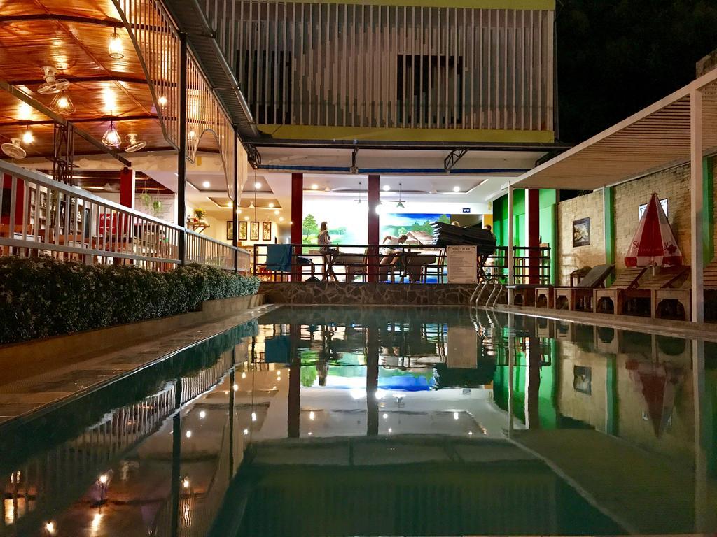 Duke Hostel Duong Dong  Exteriér fotografie