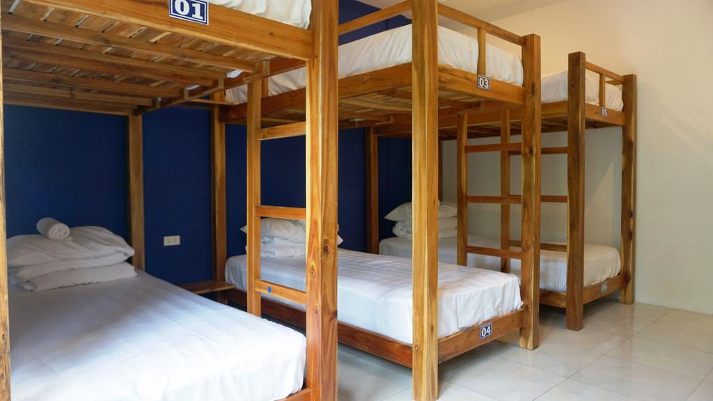 Duke Hostel Duong Dong  Exteriér fotografie