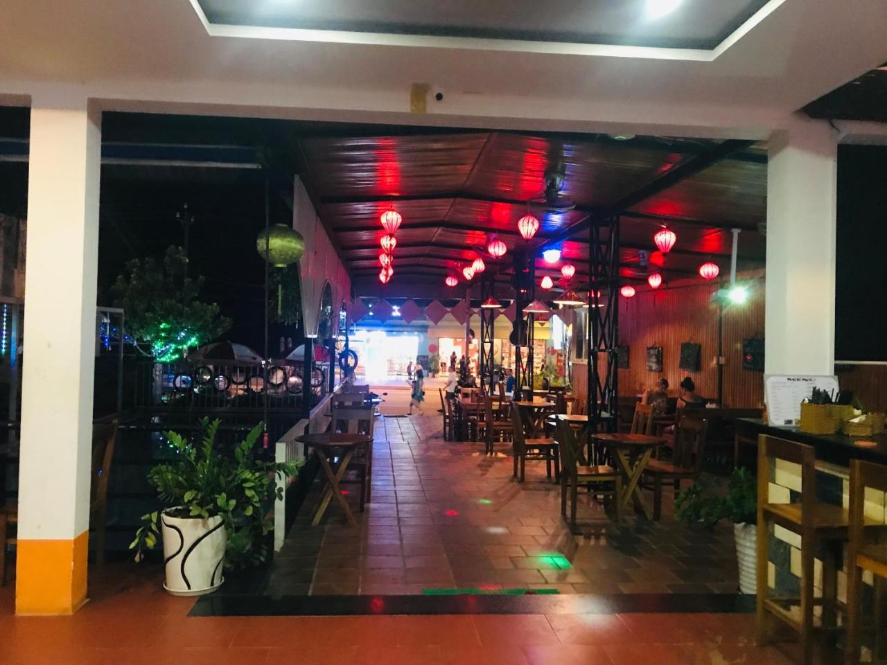 Duke Hostel Duong Dong  Exteriér fotografie