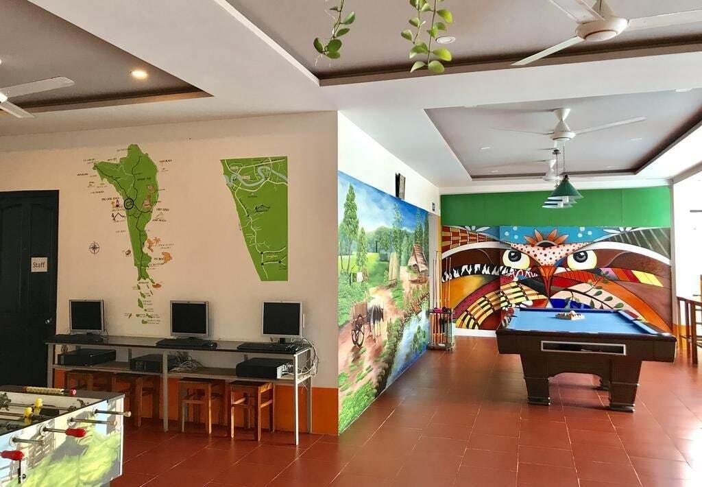 Duke Hostel Duong Dong  Exteriér fotografie