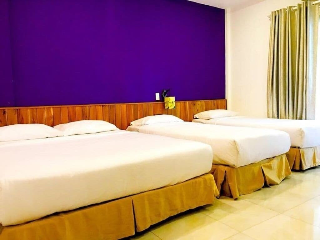 Duke Hostel Duong Dong  Exteriér fotografie
