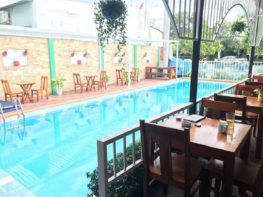 Duke Hostel Duong Dong  Exteriér fotografie